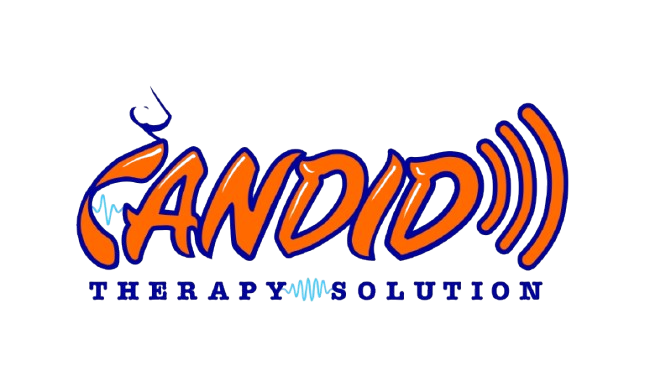 Candid Therapy Solution Logo